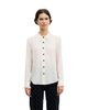 GERARD DAREL GERARD DAREL Loren Silk Crepe Blouse - 1