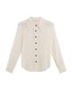 GERARD DAREL GERARD DAREL Loren Silk Crepe Blouse - 2