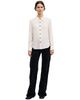 GERARD DAREL GERARD DAREL Loren Silk Crepe Blouse - 3