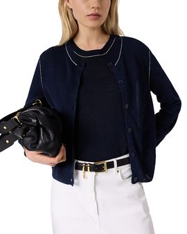 Gerard Darel Gerard Darel Lorys Buttoned Cardigan