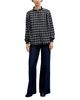 Gerard Darel Gerard Darel Lotte Printed Ruffle Trim Blouse - 2