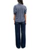 Gerard Darel Gerard Darel Louann Ruffled High Collar Blouse - 3