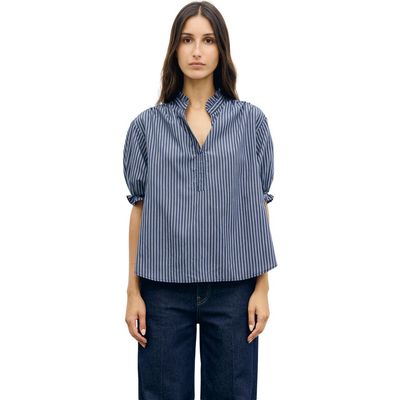 GERARD DAREL GERARD DAREL Louann Short Tie Sleeve Blouse