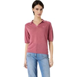 GERARD DAREL GERARD DAREL Loula Polo Collar Jumper