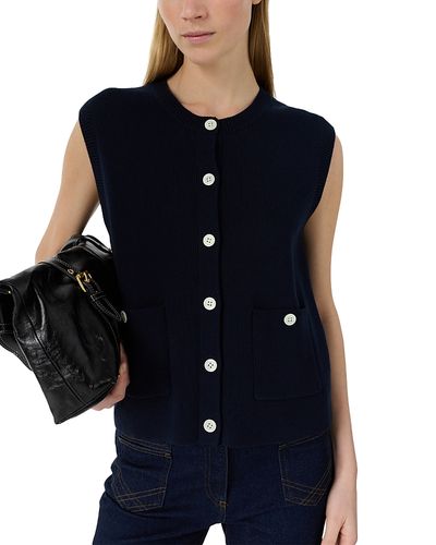 Gerard Darel Gerard Darel Louve Vest