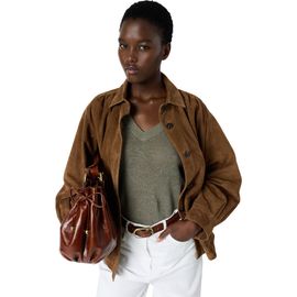 GERARD DAREL GERARD DAREL Lylou 3/4 Sleeve V-Neck Knit Top