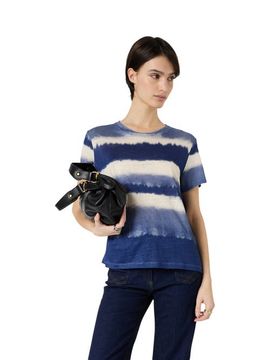 GERARD DAREL GERARD DAREL Mabinty Linen Tie Dye T-Shirt