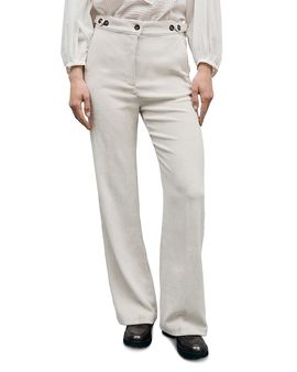 Gerard Darel Gerard Darel Maev Corduroy Straight Pants