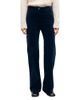 Gerard Darel Gerard Darel Mag Cotton Stretch Midi Rise Corduroy Pants - 1