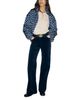 Gerard Darel Gerard Darel Mag Cotton Stretch Midi Rise Corduroy Pants - 2