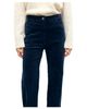 Gerard Darel Gerard Darel Mag Cotton Stretch Midi Rise Corduroy Pants - 5