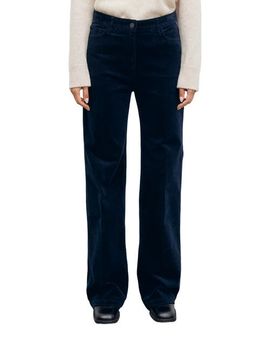 GERARD DAREL GERARD DAREL Mag Wide Leg Corduroy Trousers