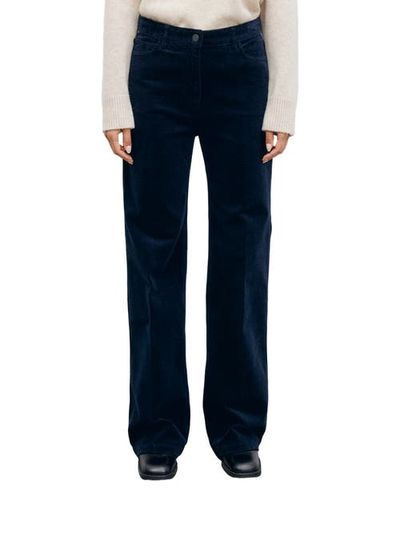 GERARD DAREL GERARD DAREL Mag Wide Leg Corduroy Trousers