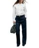 Gerard Darel Gerard Darel Megan Wide Leg Pants - 2