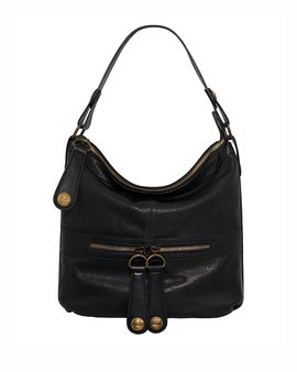 Gerard Darel Gerard Darel Midday Leather Hobo Bag