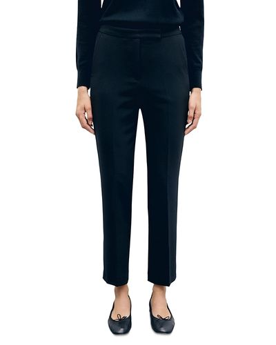 Gerard Darel Gerard Darel Mie Tab Waist Slim Pants