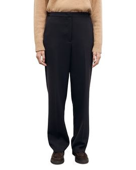 Gerard Darel Gerard Darel Mili Midi Rise Straight Leg Pants