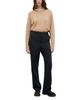 Gerard Darel Gerard Darel Mili Midi Rise Straight Leg Pants - 5