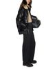 Gerard Darel Gerard Darel Mili Midi Rise Straight Leg Pants - 6
