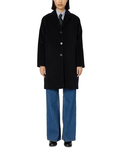 Gerard Darel Gerard Darel Minaelle Wool Coat