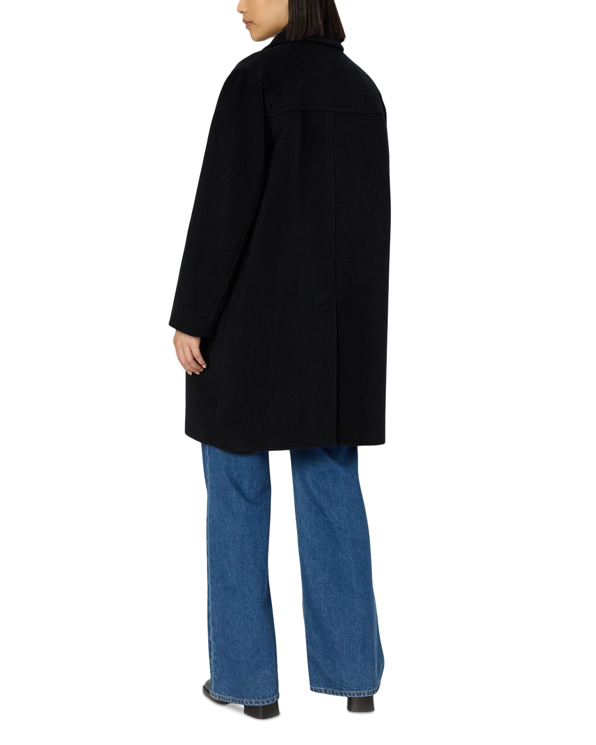 Gerard Darel - Minaelle Wool Coat