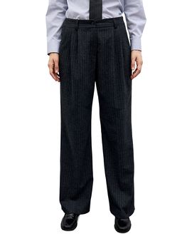 Gerard Darel Gerard Darel Mini Pinstriped Pants