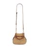GERARD DAREL GERARD DAREL Mini Romy Woven Bucket Bag - 1