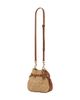 GERARD DAREL GERARD DAREL Mini Romy Woven Bucket Bag - 3
