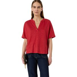 GERARD DAREL GERARD DAREL Miora Linen V-Neck  T-Shirt