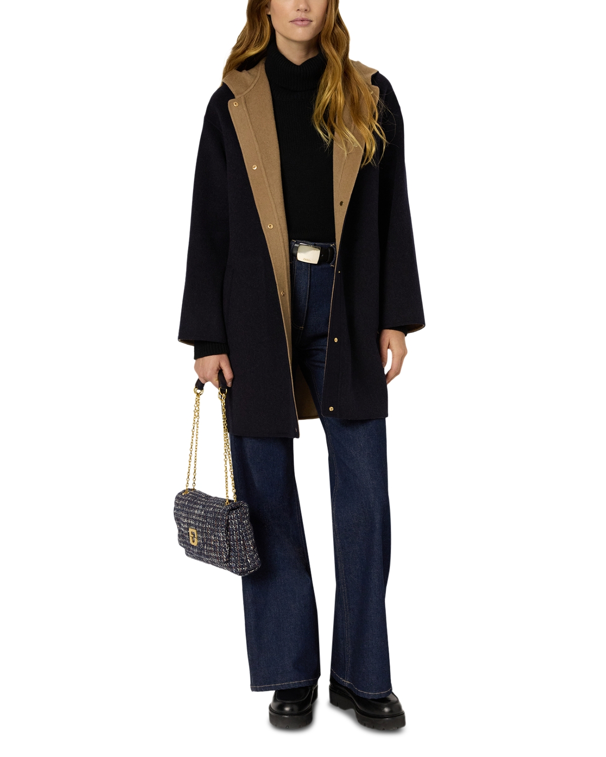 Gerard Darel - Monica Wool Coat