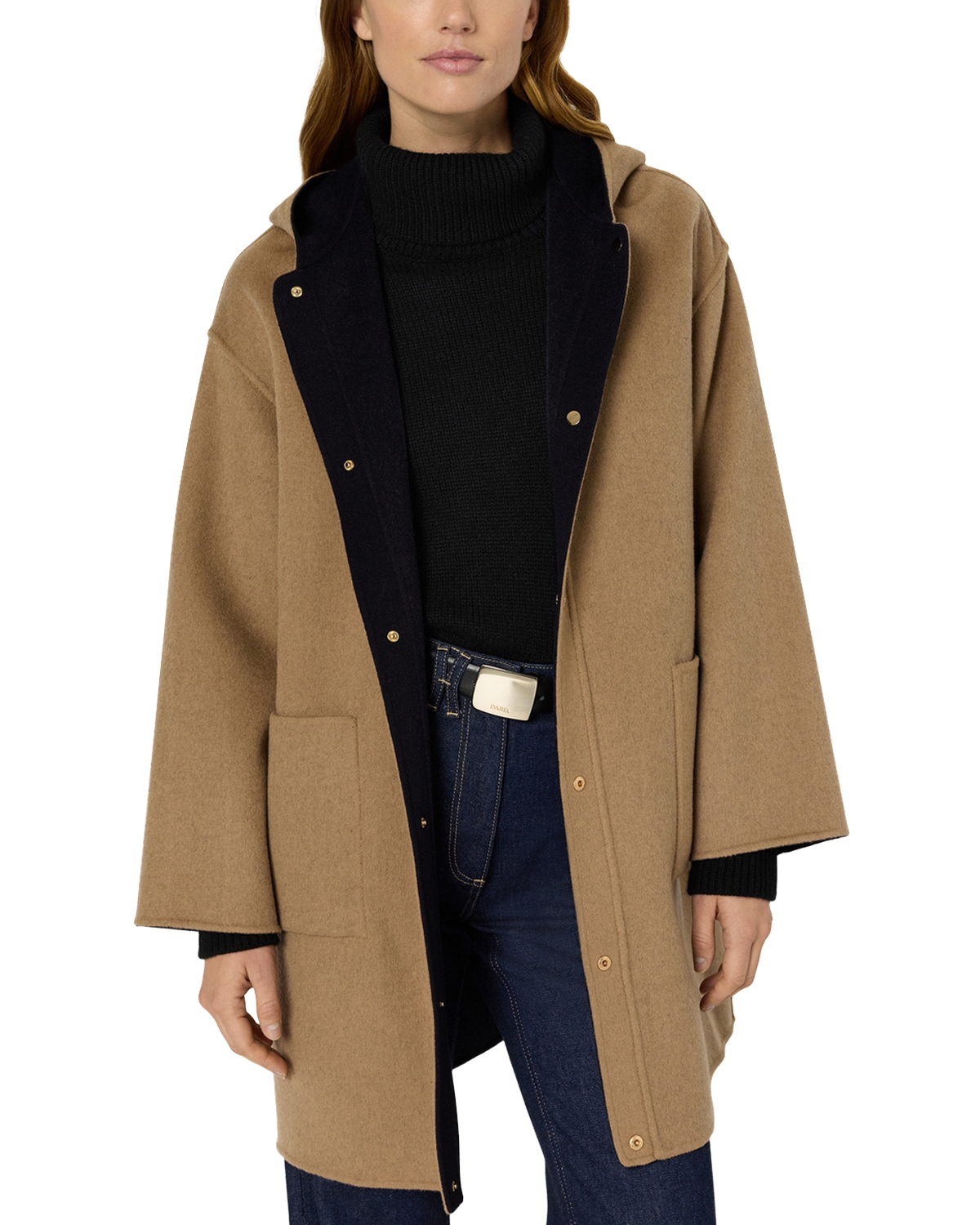 Gerard Darel - Monica Wool Coat