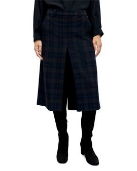 Gerard Darel Gerard Darel Mora Cropped Wide Leg Pants