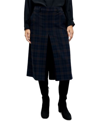 Gerard Darel Gerard Darel Mora Cropped Wide Leg Pants