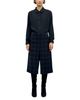 Gerard Darel Gerard Darel Mora Cropped Wide Leg Pants - 2