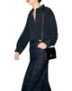 Gerard Darel Gerard Darel Mora Cropped Wide Leg Pants - 4