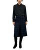 Gerard Darel Gerard Darel Mora Cropped Wide Leg Pants - 5