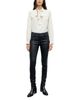 Gerard Darel Gerard Darel Muse Leather Straight Pants - 2