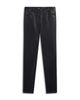 Gerard Darel Gerard Darel Muse Leather Straight Pants - 6