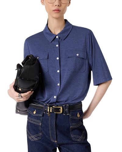 Gerard Darel Gerard Darel Myla Shirt