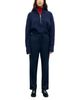 Gerard Darel Gerard Darel Myra Mid Rise Straight Leg Pants - 2