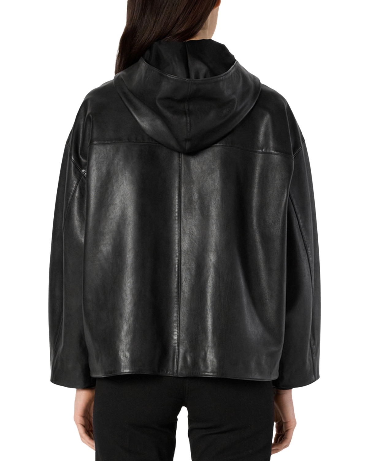 Gerard Darel - Nabila Leather Coat