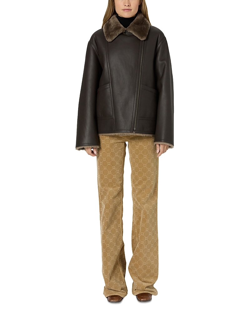 Gerard Darel - Nadia Leather Jacket