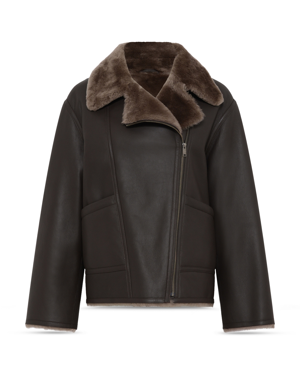 Gerard Darel - Nadia Leather Jacket
