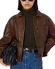 Gerard Darel Gerard Darel Nicole Leather Jacket - 1