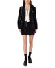 Gerard Darel Gerard Darel Nyssa Monogrammed Button Down Jacket - 2