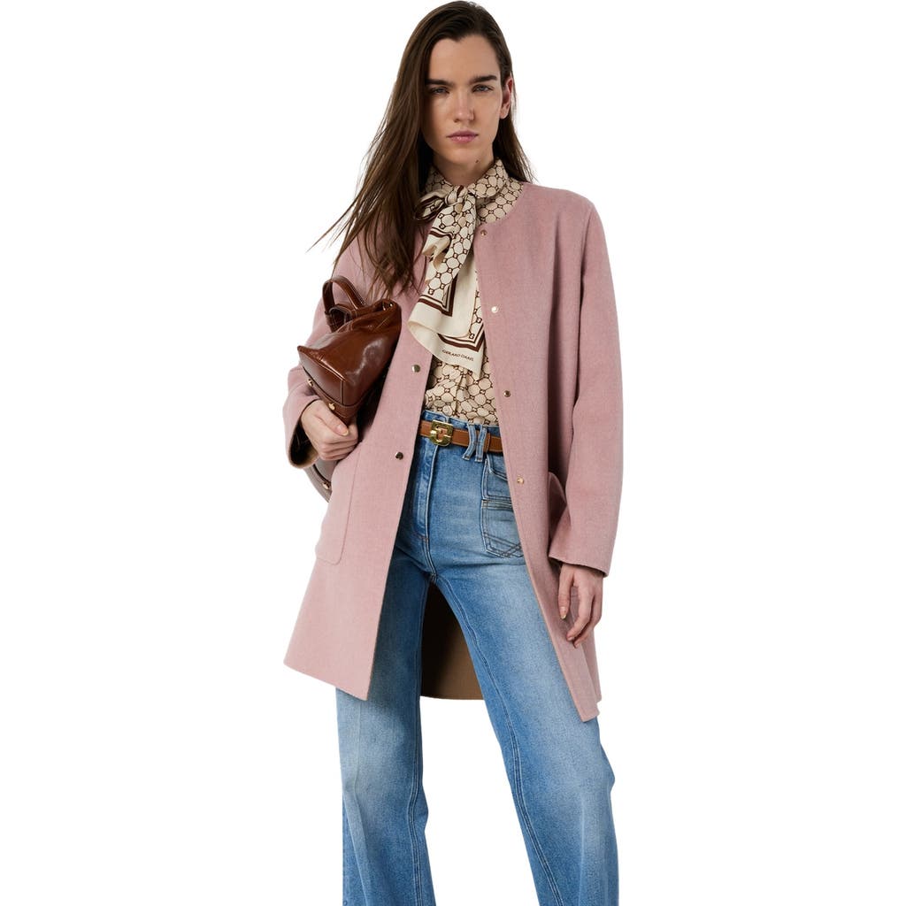 GERARD DAREL - Precilia Reversible Coat