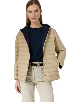 GERARD DAREL GERARD DAREL Priscille Reversible Hooded Jacket