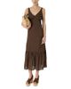 Gerard Darel Gerard Darel Racine Empire Waist Dress - 1