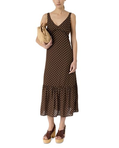 Gerard Darel Gerard Darel Racine Empire Waist Dress