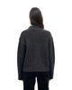 GERARD DAREL GERARD DAREL Rafa Merino Wool Cable Knit Cardigan - 3